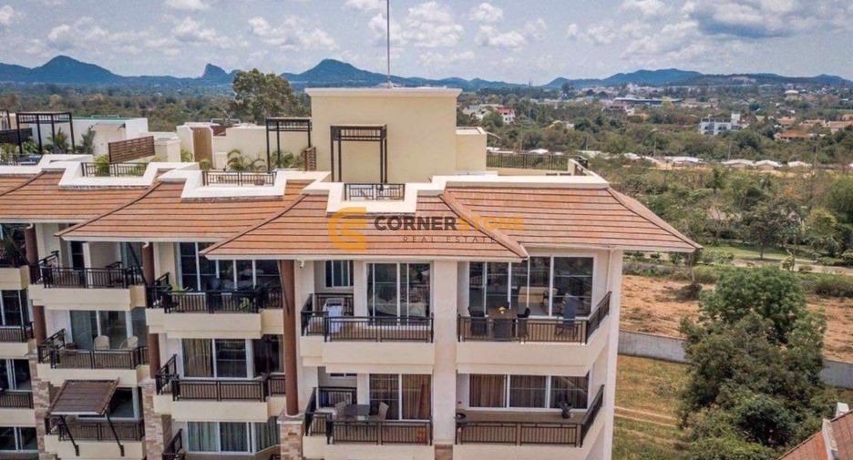 Wohnung zur Miete mit 2 Zimmer in Na Jomtien, Pattaya