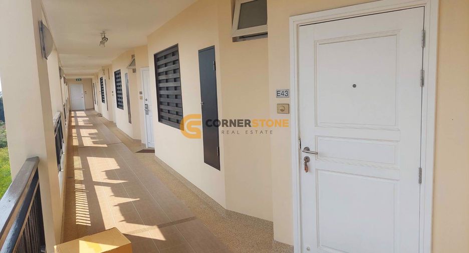 Wohnung zur Miete mit 2 Zimmer in Na Jomtien, Pattaya