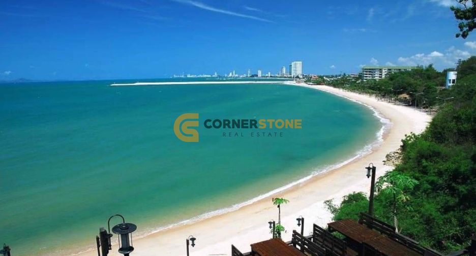 Wohnung zur Miete mit 2 Zimmer in Na Jomtien, Pattaya