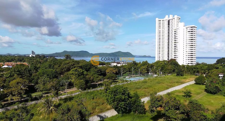 Wohnung zur Miete mit 2 Zimmer in Na Jomtien, Pattaya