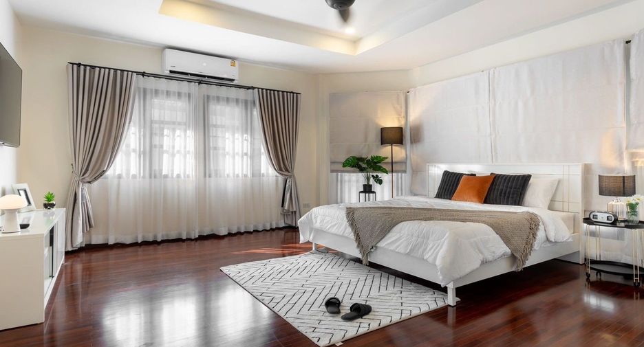 Villa zum Kauf und zur Miete mit 4 Zimmer in Hang Dong, Chiang Mai