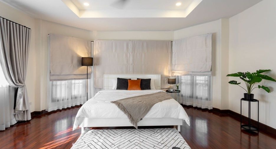 Villa zum Kauf und zur Miete mit 4 Zimmer in Hang Dong, Chiang Mai