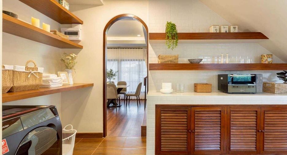 Villa zum Kauf und zur Miete mit 4 Zimmer in Hang Dong, Chiang Mai