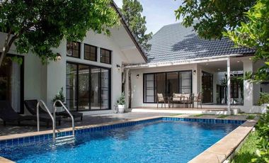 Villa zum Kauf und zur Miete mit 4 Zimmer in Hang Dong, Chiang Mai