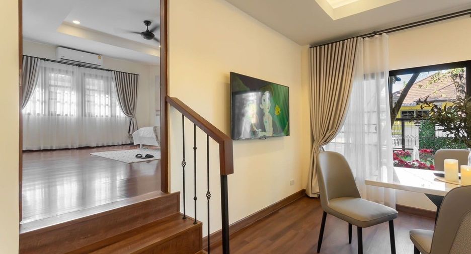 Villa zum Kauf und zur Miete mit 4 Zimmer in Hang Dong, Chiang Mai