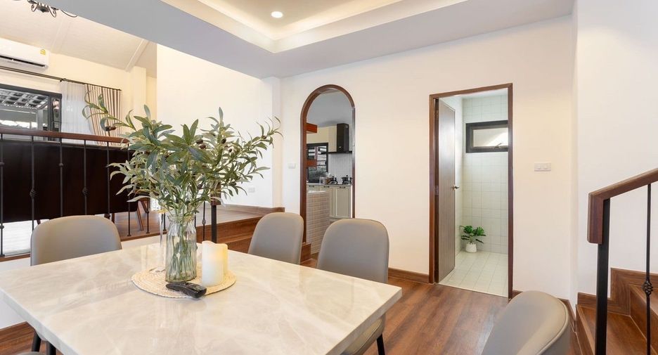 Villa zum Kauf und zur Miete mit 4 Zimmer in Hang Dong, Chiang Mai