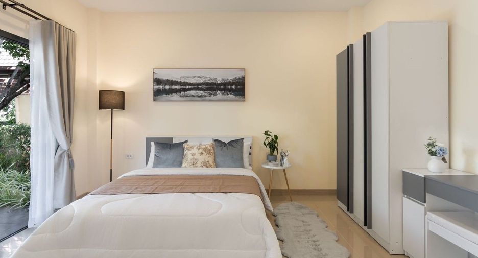 Villa zum Kauf und zur Miete mit 4 Zimmer in Hang Dong, Chiang Mai