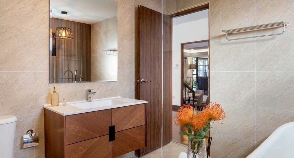 Villa zum Kauf und zur Miete mit 4 Zimmer in Hang Dong, Chiang Mai
