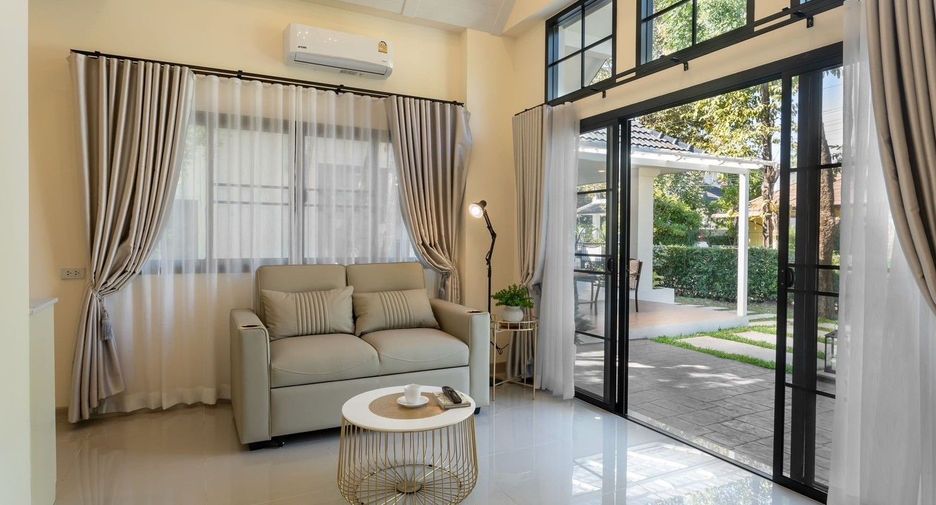 Villa zum Kauf und zur Miete mit 4 Zimmer in Hang Dong, Chiang Mai