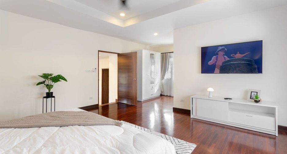 Villa zum Kauf und zur Miete mit 4 Zimmer in Hang Dong, Chiang Mai