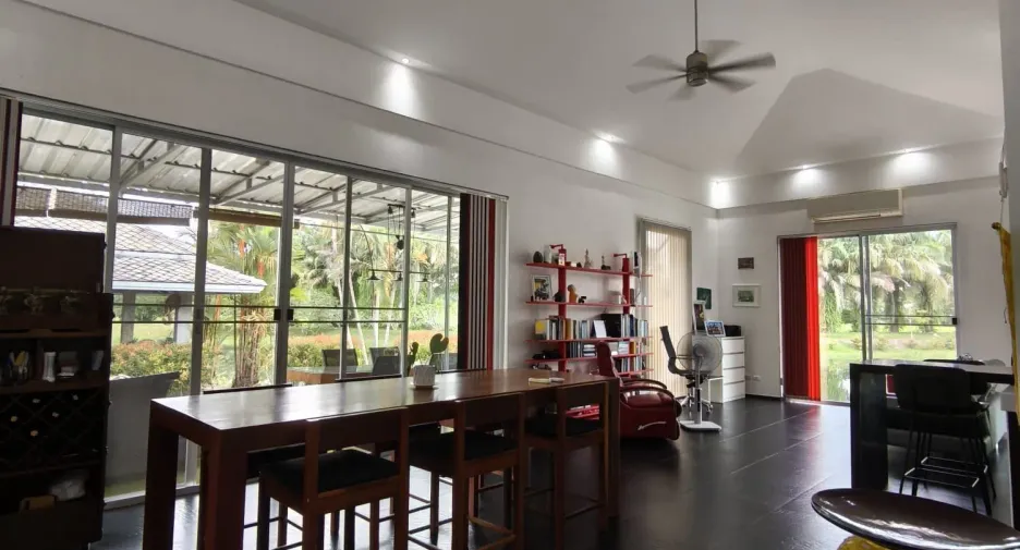 出售 3 卧室 独立屋 在 Mae Rim, Chiang Mai