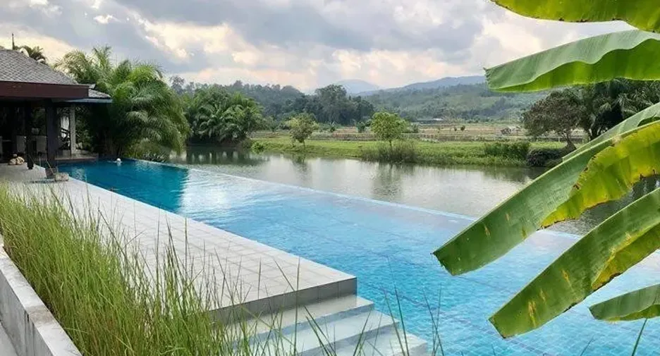 出售 3 卧室 独立屋 在 Mae Rim, Chiang Mai