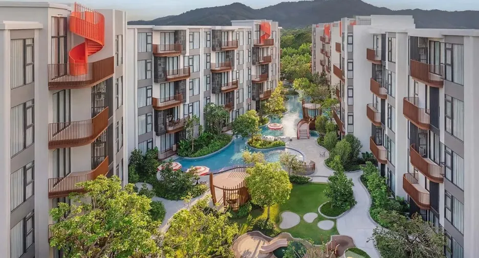 Wohnung zum Kauf und zur Miete mit 2 Zimmer in Thalang, Phuket