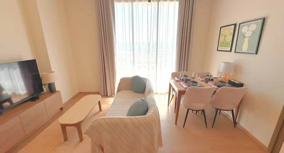 Wohnung zum Kauf und zur Miete mit 2 Zimmer in Thalang, Phuket