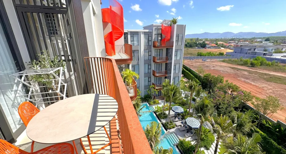 Wohnung zum Kauf und zur Miete mit 2 Zimmer in Thalang, Phuket