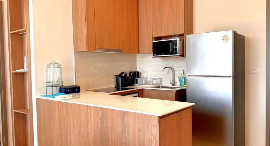 Wohnung zum Kauf und zur Miete mit 2 Zimmer in Thalang, Phuket