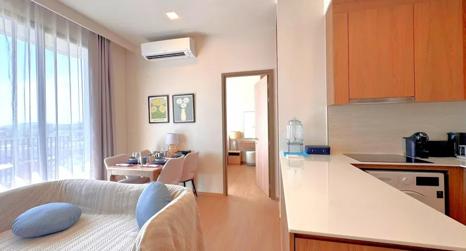 Wohnung zum Kauf und zur Miete mit 2 Zimmer in Thalang, Phuket