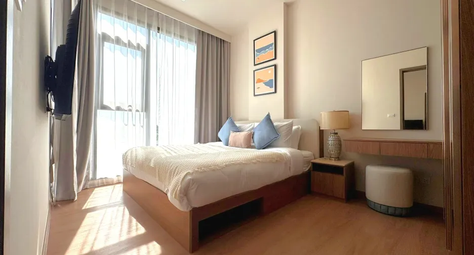 Wohnung zum Kauf und zur Miete mit 2 Zimmer in Thalang, Phuket