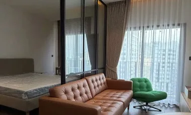 À louer 1 chambre condo à Khlong Toei, Bangkok