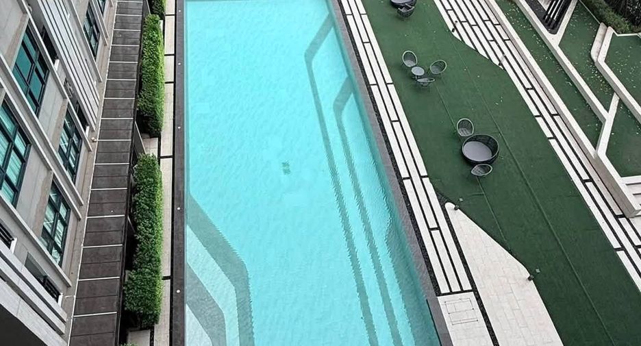 For sale そして for rent 1 Beds condo in Bang Khen, Bangkok