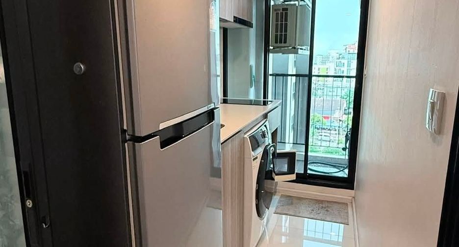 For sale そして for rent 1 Beds condo in Bang Khen, Bangkok