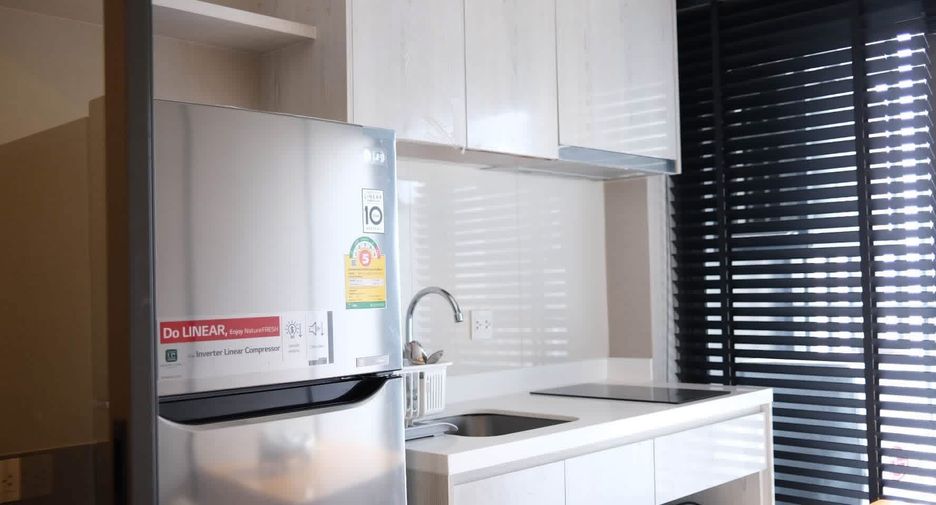 For rent 1 bed condo in Khlong Toei, Bangkok
