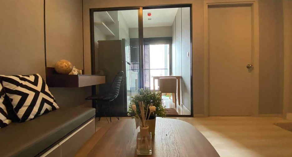 For rent 1 bed condo in Khlong Toei, Bangkok