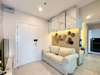 For rent 1 Beds condo in Thon Buri, Bangkok