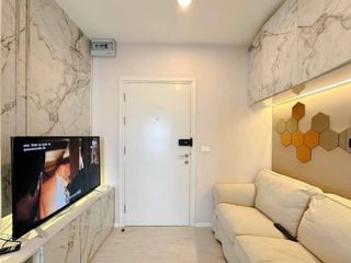 For rent 1 Beds condo in Thon Buri, Bangkok