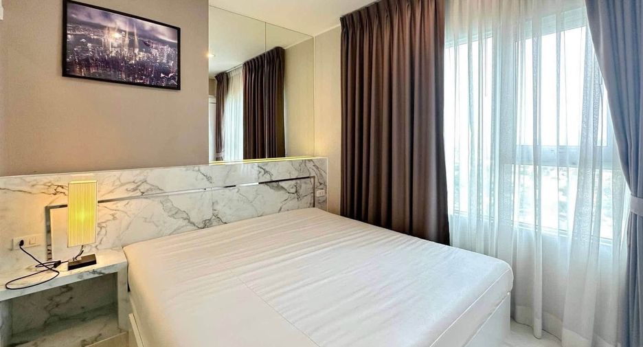 Wohnung zur Miete mit 1 Zimmer in Thon Buri, Bangkok