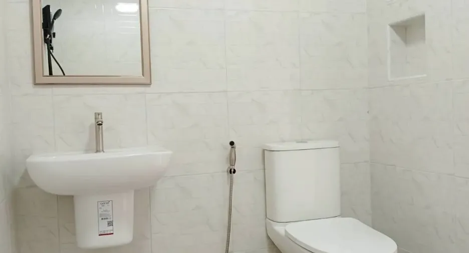 For rent 3 bedrooms house in San Sai, Chiang Mai