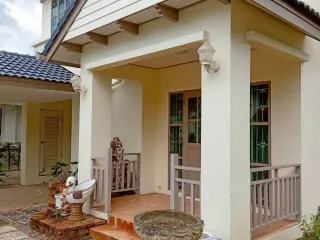 For rent 3 bedrooms house in San Sai, Chiang Mai