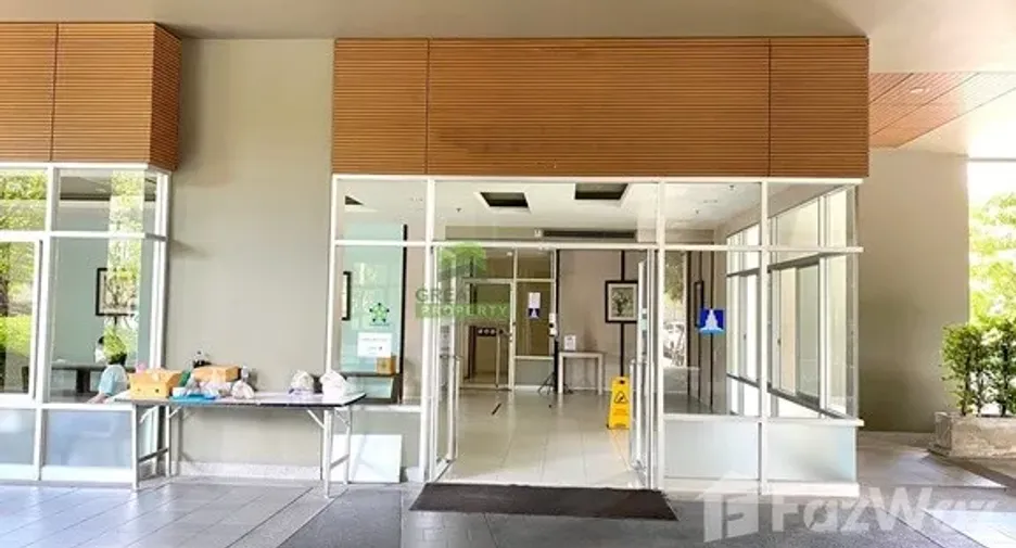 Wohnung zum Kauf und zur Miete mit 1 Zimmer in Mueang Nonthaburi, Nonthaburi