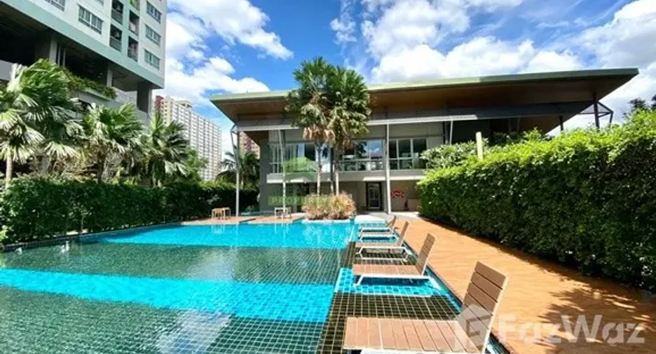 Wohnung zum Kauf und zur Miete mit 1 Zimmer in Mueang Nonthaburi, Nonthaburi