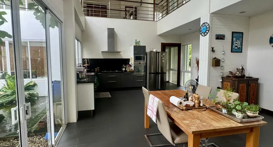 出售 4 卧室 独立屋 在 Tha Bo, Nong Khai