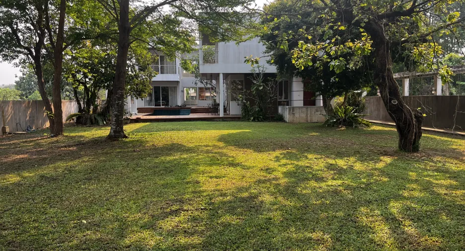出售 4 卧室 独立屋 在 Tha Bo, Nong Khai
