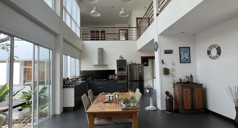 出售 4 卧室 独立屋 在 Tha Bo, Nong Khai