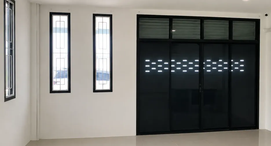 À vendre 1 chambre maison à Mueang Samut Sakhon, Samut Sakhon