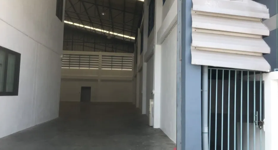 À vendre 1 chambre maison à Mueang Samut Sakhon, Samut Sakhon