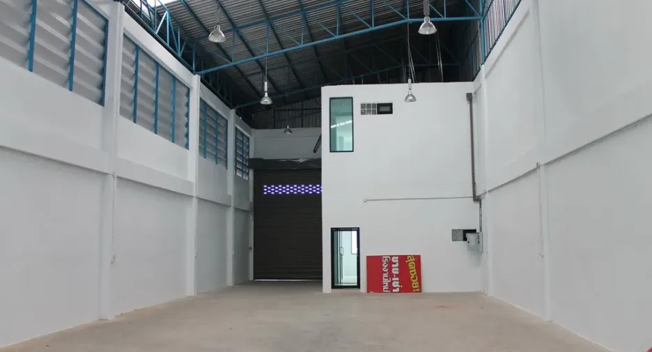 À vendre 1 chambre maison à Mueang Samut Sakhon, Samut Sakhon