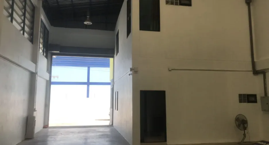 À vendre 1 chambre maison à Mueang Samut Sakhon, Samut Sakhon