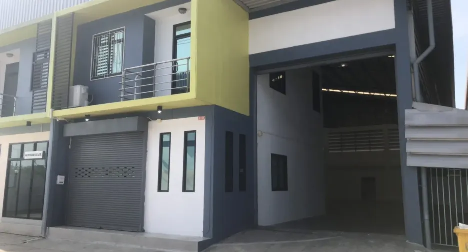 À vendre 1 chambre maison à Mueang Samut Sakhon, Samut Sakhon