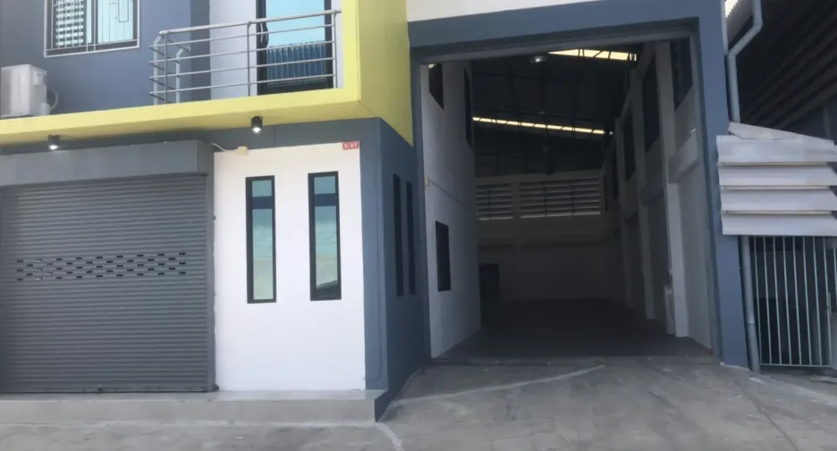 À vendre 1 chambre maison à Mueang Samut Sakhon, Samut Sakhon