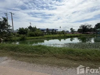 For sale land in Mueang Chachoengsao, Chachoengsao