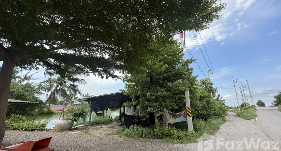 For sale land in Mueang Chachoengsao, Chachoengsao