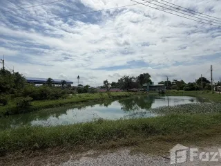 For sale land in Mueang Chachoengsao, Chachoengsao