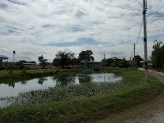 For sale land in Mueang Chachoengsao, Chachoengsao