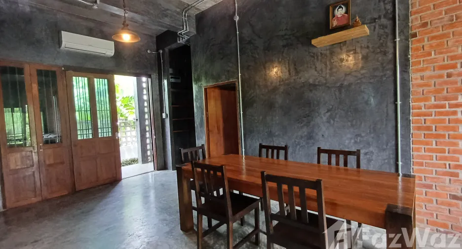 Casa en venta y en alquiler de 3 habitaciones en Pak Chong, Nakhon Ratchasima