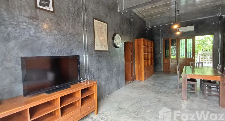 Casa en venta y en alquiler de 3 habitaciones en Pak Chong, Nakhon Ratchasima