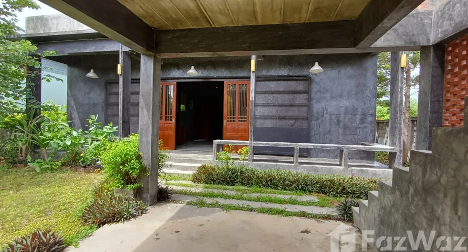 Casa en venta y en alquiler de 3 habitaciones en Pak Chong, Nakhon Ratchasima